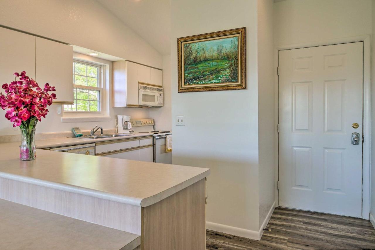 Cozy Retreat - 13 Mi To Silver Dollar Apartment Branson