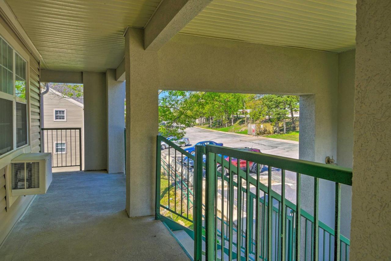 Cozy Retreat - 13 Mi To Silver Dollar Apartment Branson