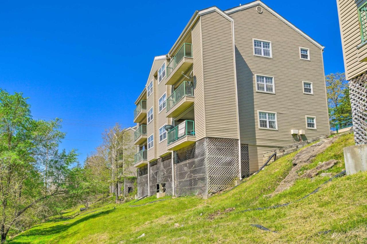 Apartment Cozy Retreat - 13 Mi To Silver Dollar