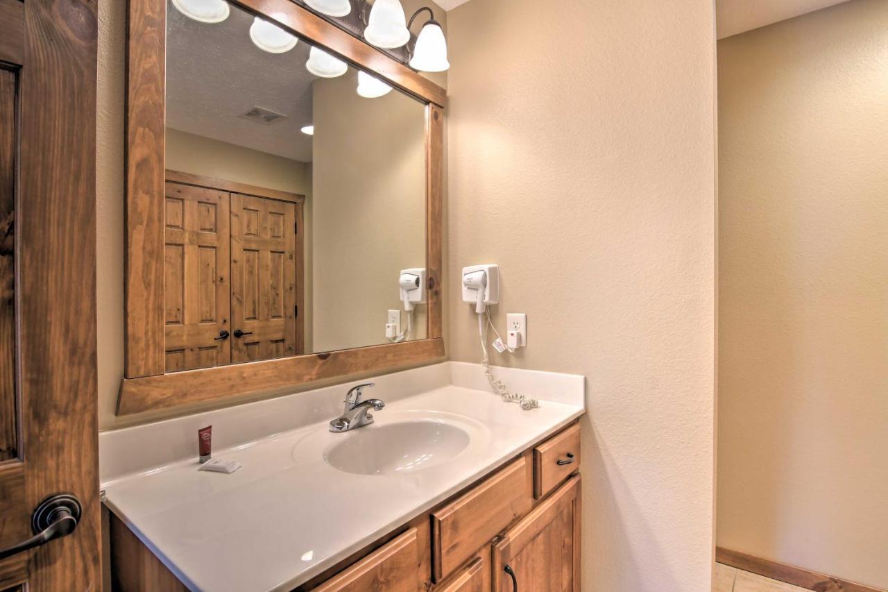Refined Near Silver Dollar City! Holiday home Branson