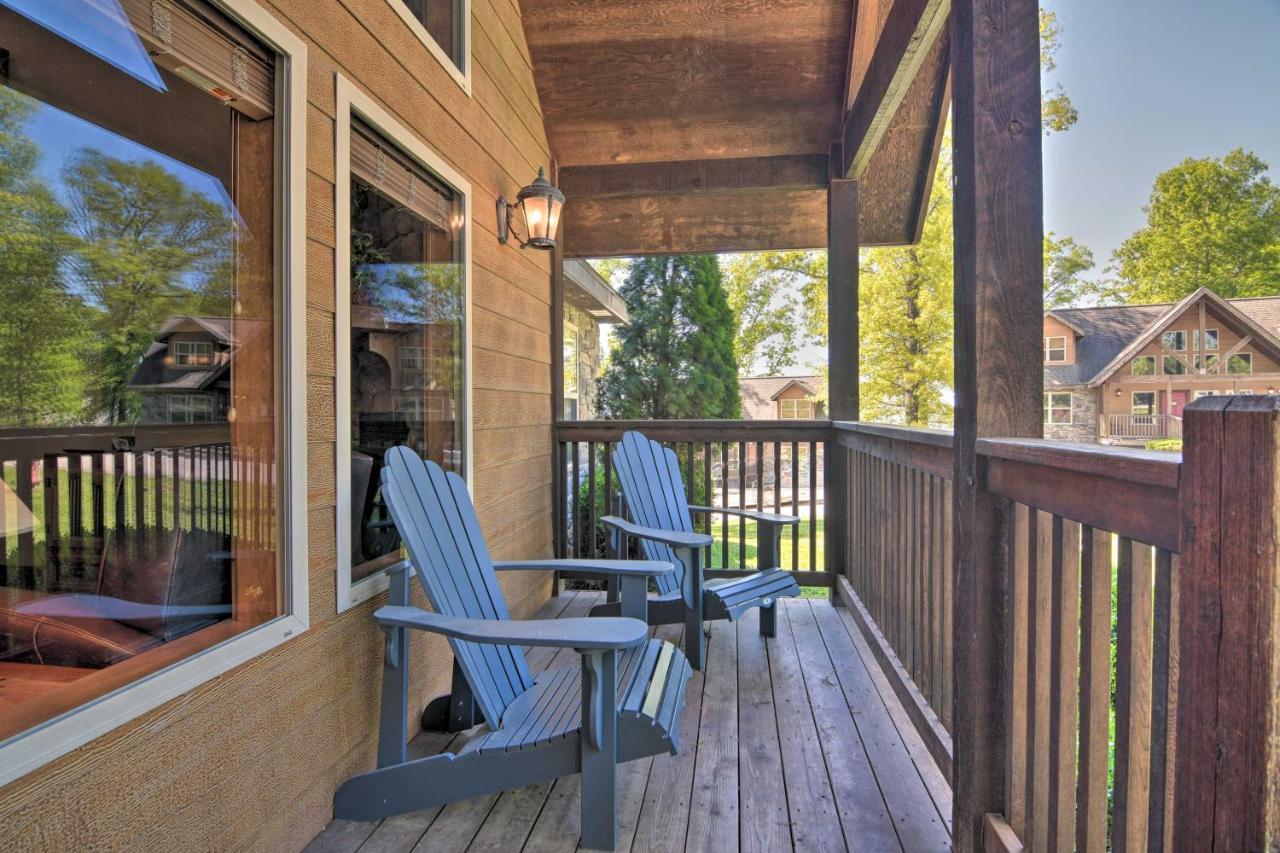 Refined Near Silver Dollar City!