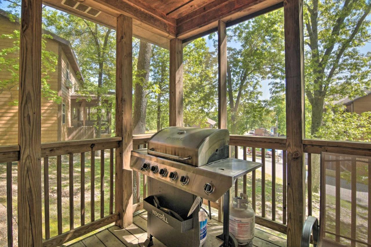 Refined Near Silver Dollar City! Holiday home *