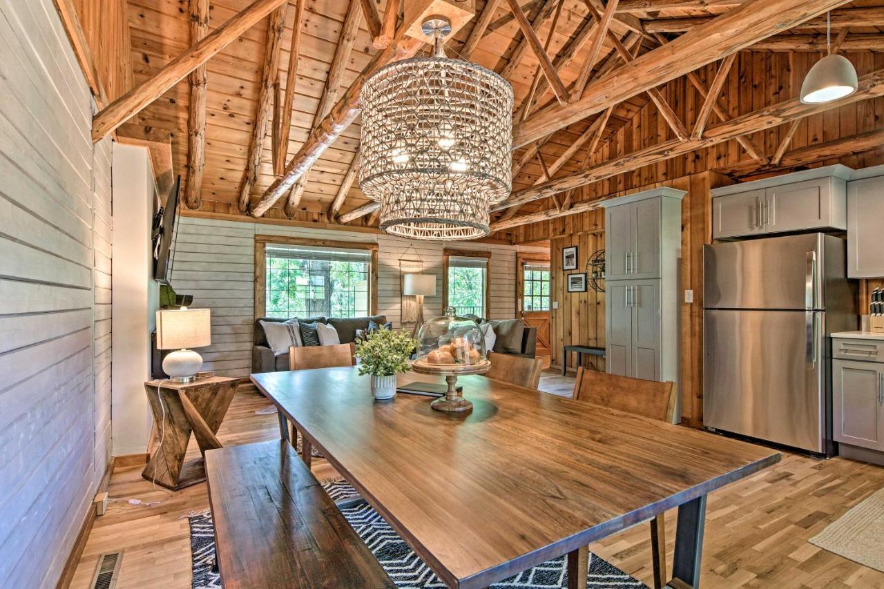 Updated Cabin On Indian Point With Deck! Holiday home *