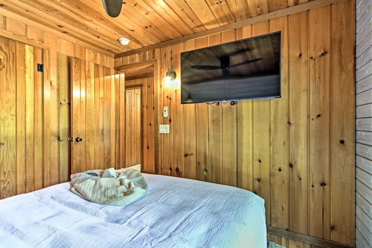 Updated Cabin On Indian Point With Deck! * Branson