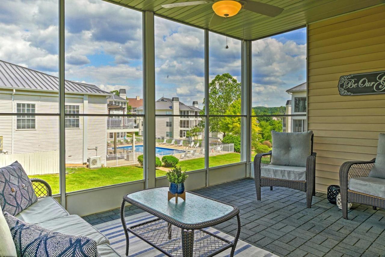 Pool Access, Near Table Rock Lake!