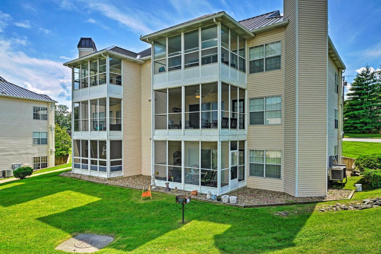 Pool Access, Near Table Rock Lake! Apartment Branson
