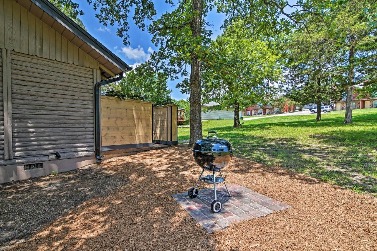 Updated Cabin On Indian Point With Deck! Holiday home *