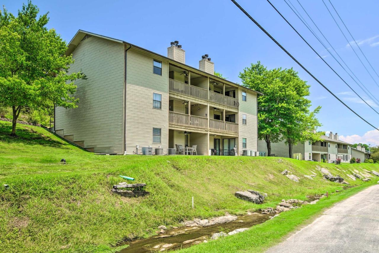 Apartment Pet-friendly Retreat With Pool And Golf Access Branson