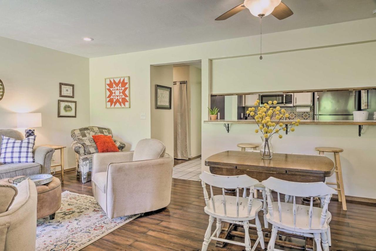 Apartment Pet-friendly Retreat With Pool And Golf Access *