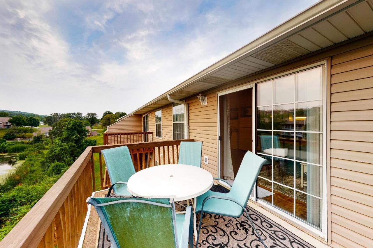 Fall Creek & Pond View Retreat