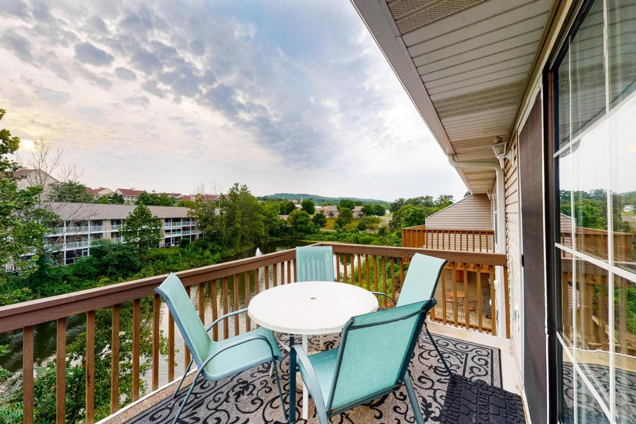 Holiday home Fall Creek & Pond View Retreat *
