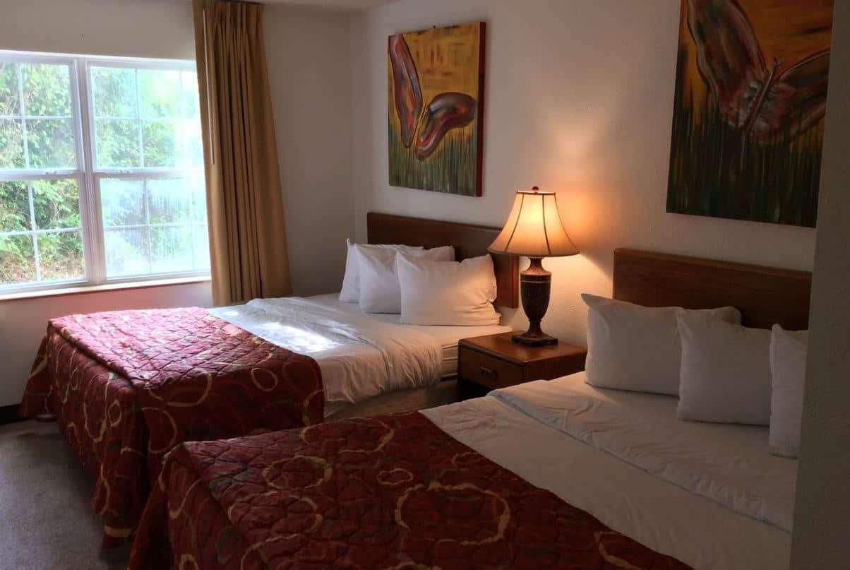The Bransinn Entertainment District 2* Branson