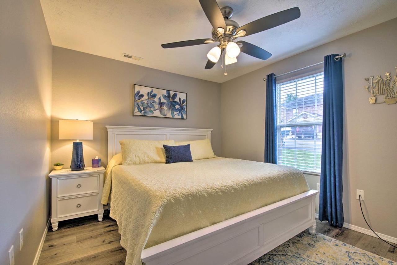 Apartment With Pool - 5 Mi To Marvel Cave! Branson