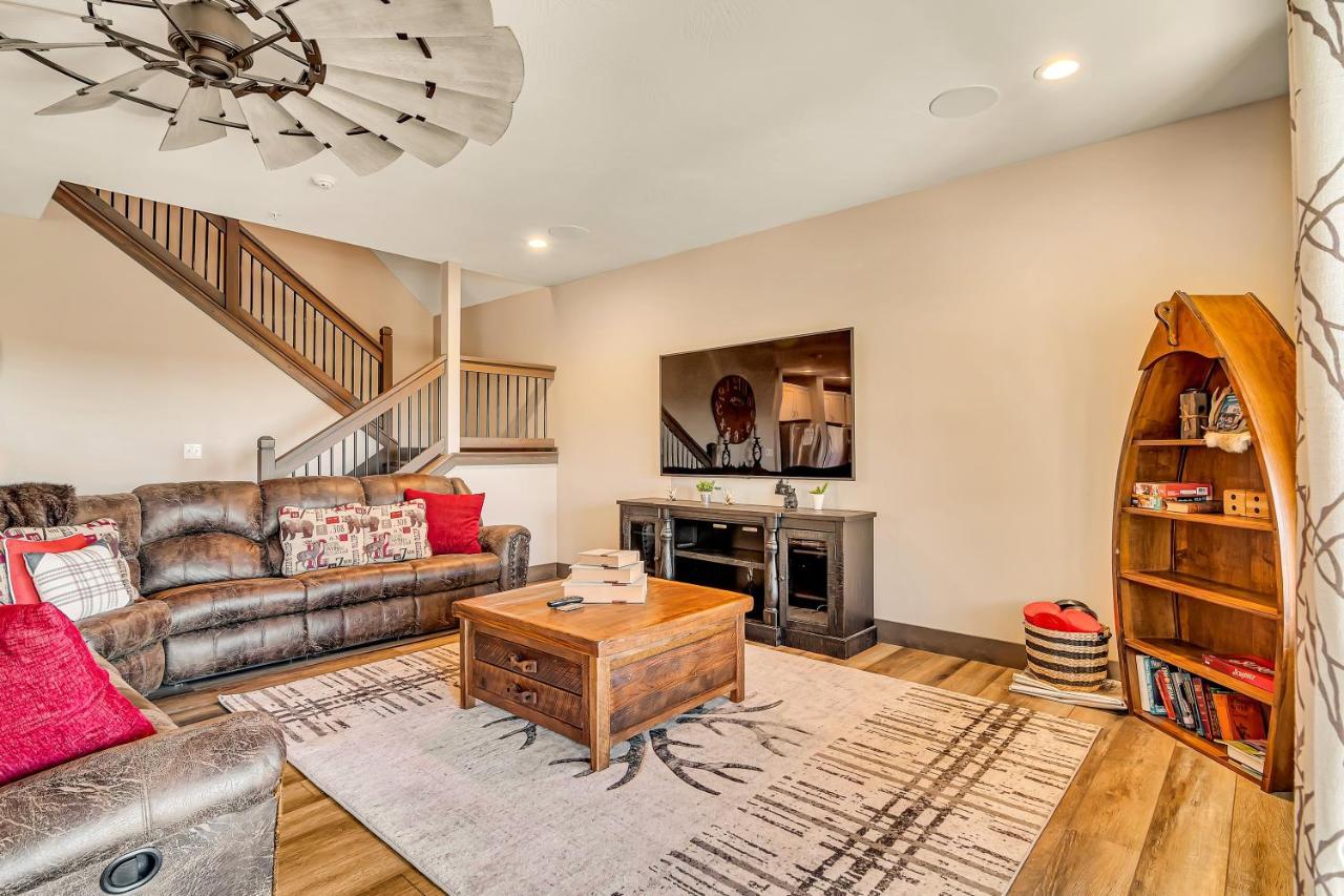 Holiday home Lakefront Haven