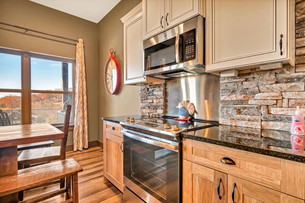 Lakefront Haven * Branson