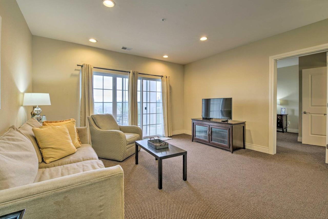 Inviting With Outdoor Dining Area Apartment