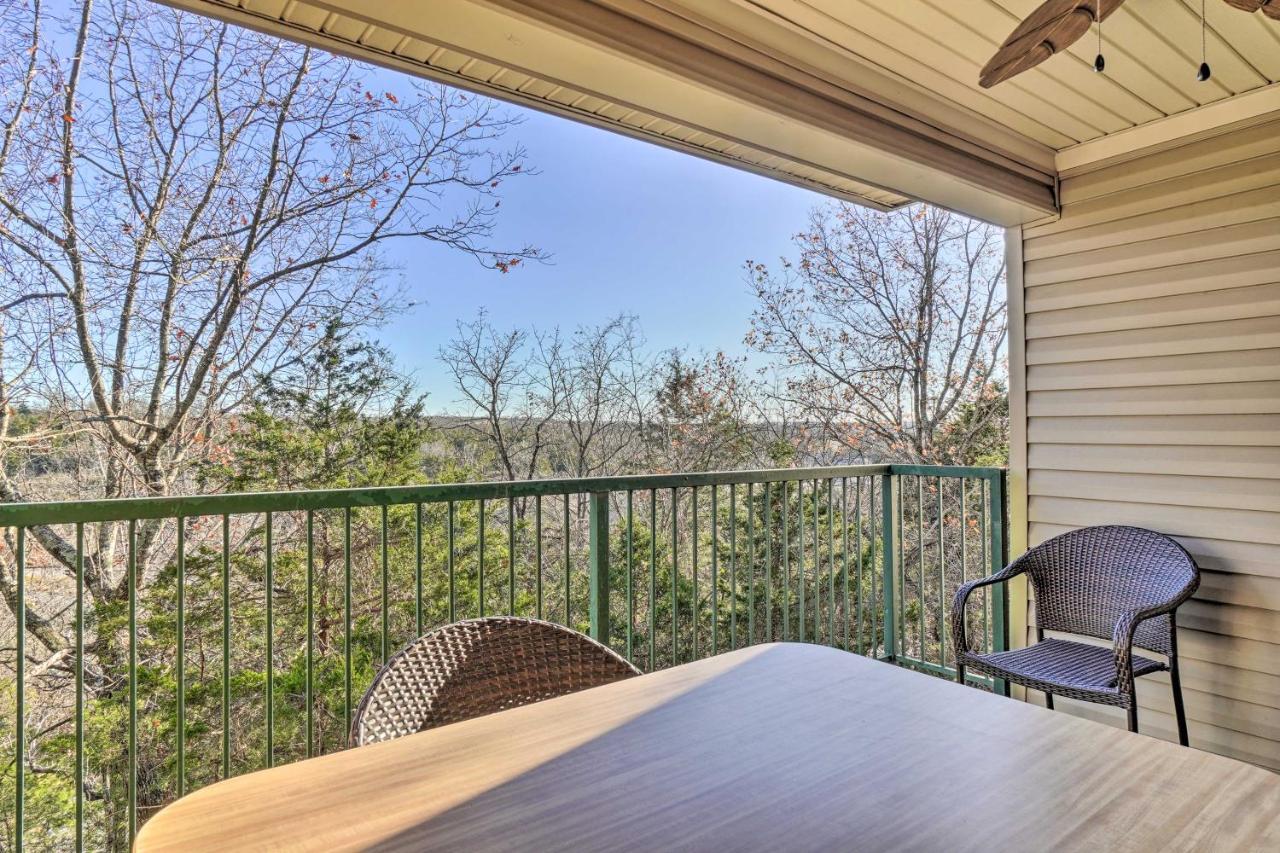 Apartment With Balcony, Near Silver Dollar City! Branson