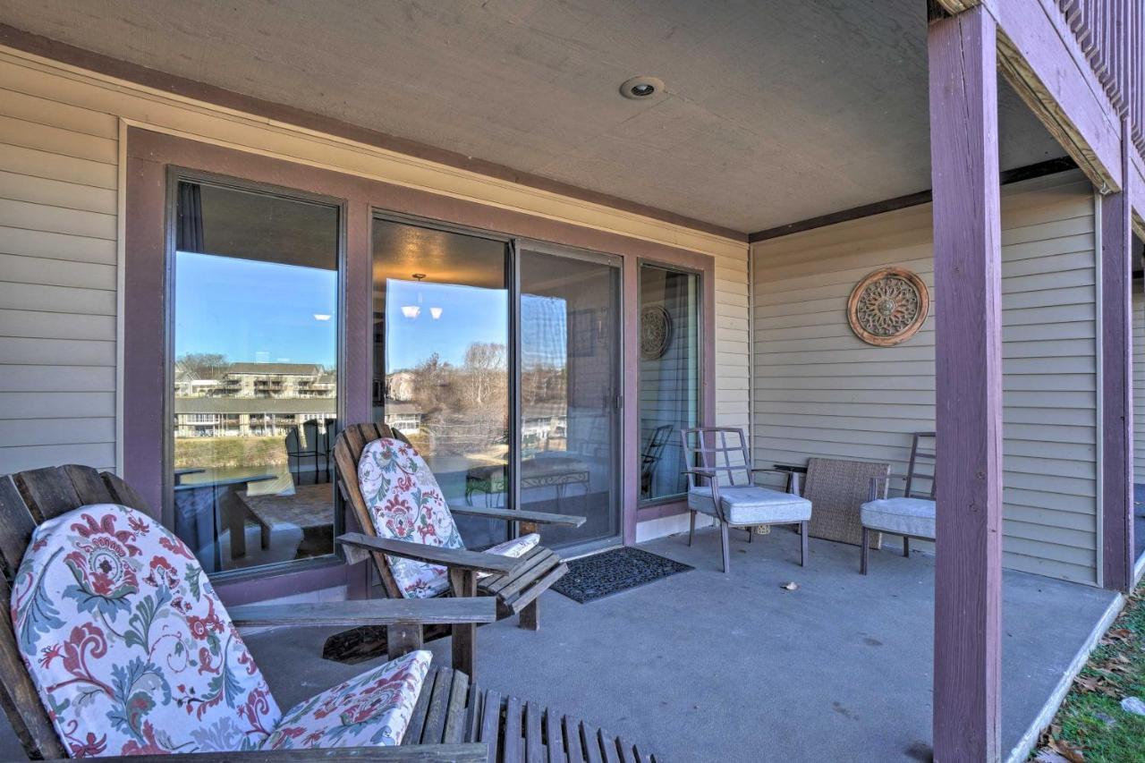 With Golf Course Views! Branson