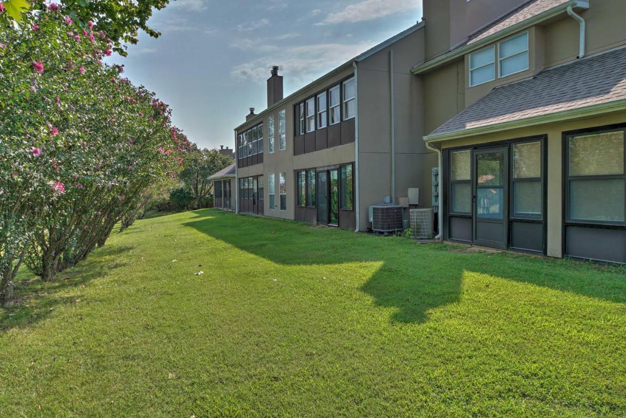 Apartment Cozy 2nd-floor - 3 Miles To 76 Strip! Branson