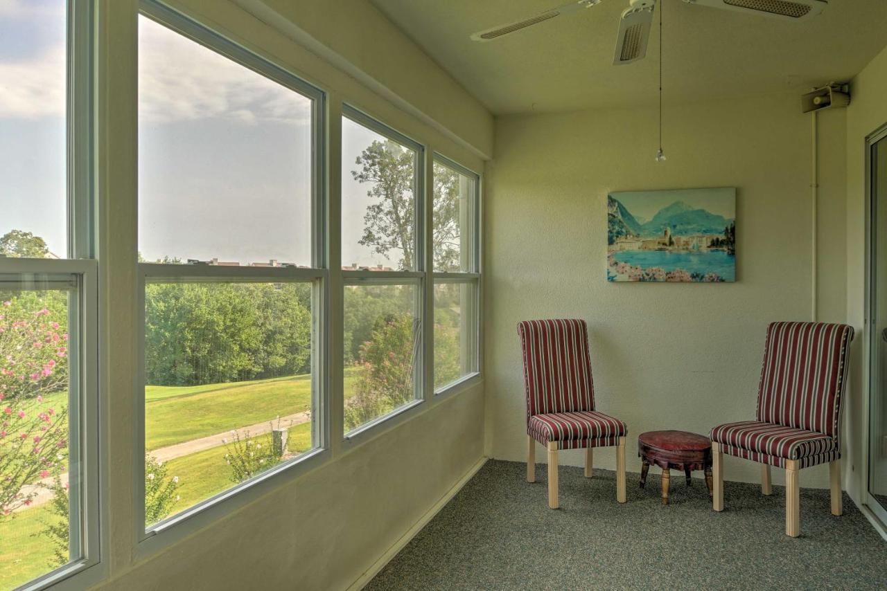 Apartment Cozy 2nd-floor - 3 Miles To 76 Strip! Branson