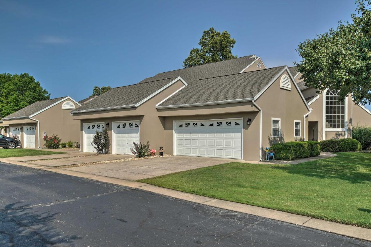 Cozy 2nd-floor - 3 Miles To 76 Strip! * Branson