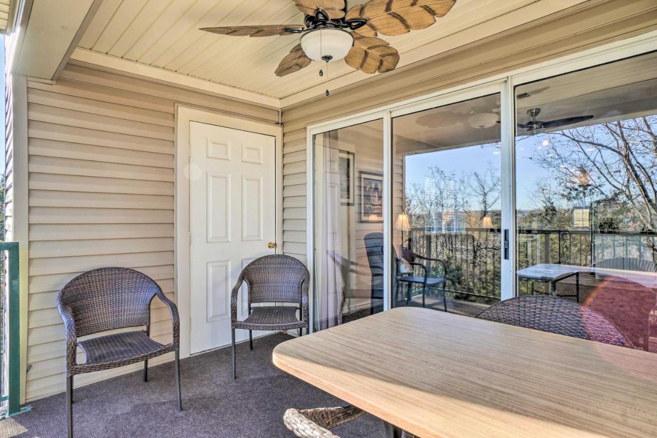 With Balcony, Near Silver Dollar City! * Branson