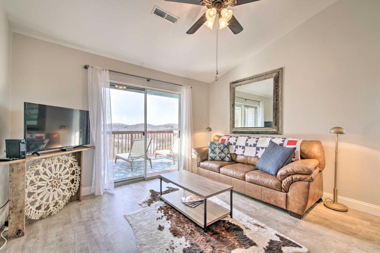 Cozy Getaway Less Than 1 Mi To Silver Dollar City! Apartment Branson