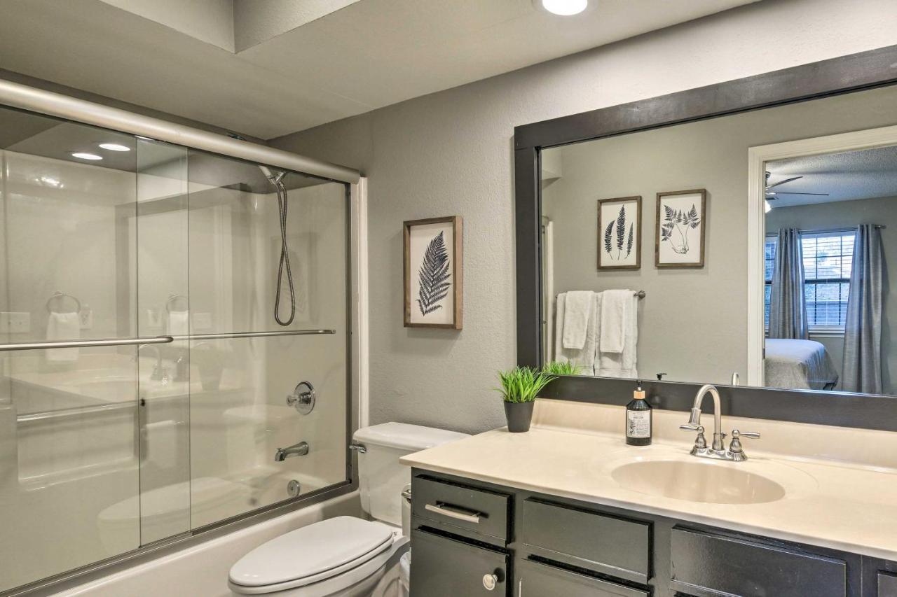 Pet-friendly Getaway With Private Patio! Branson