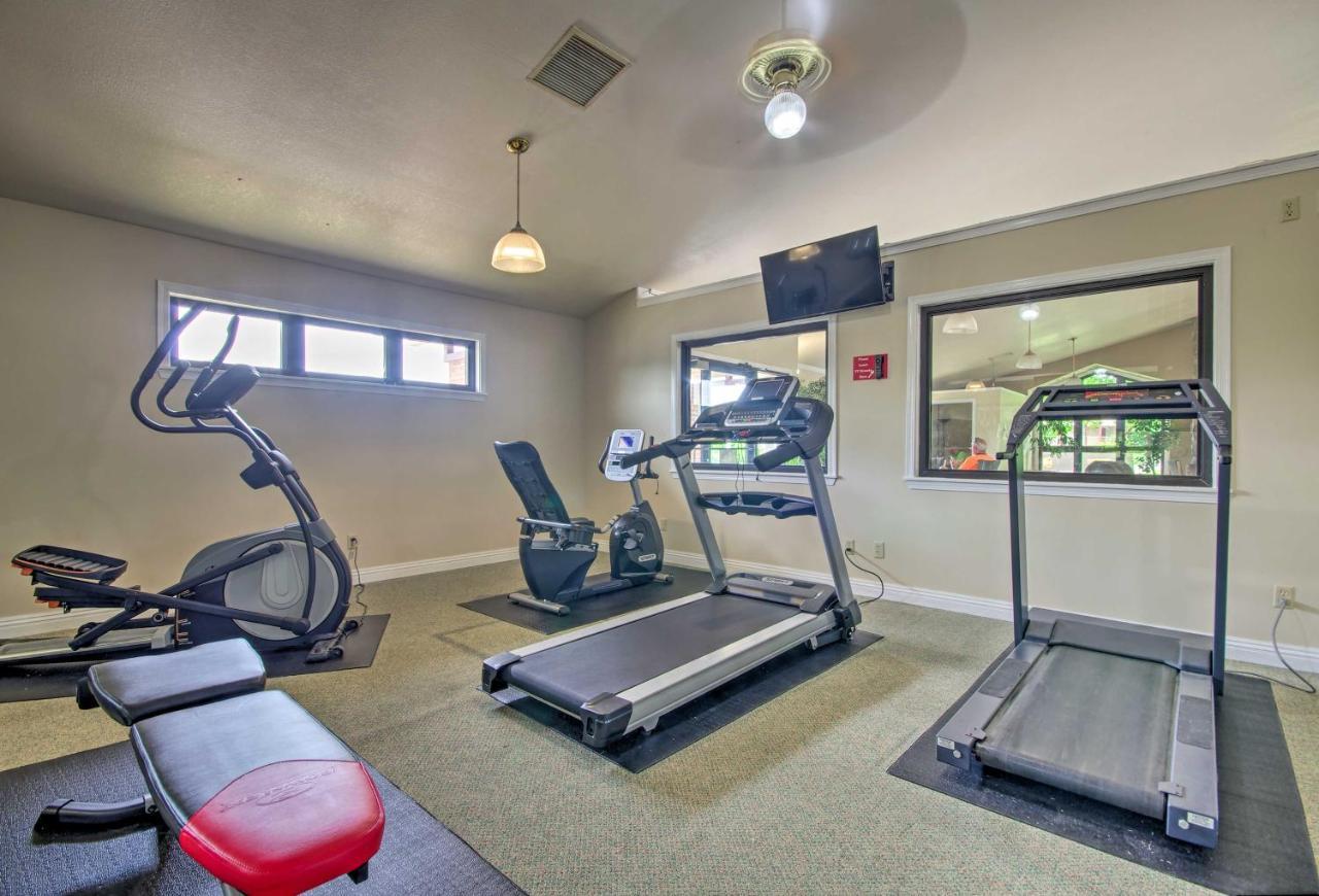 Pet-friendly Getaway With Private Patio! Branson