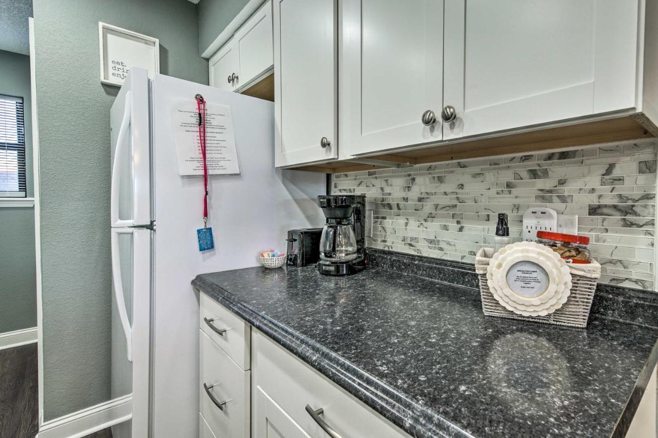 Pet-friendly Getaway With Private Patio!