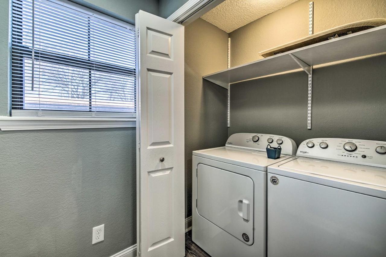 Pet-friendly Getaway With Private Patio! Apartment Branson