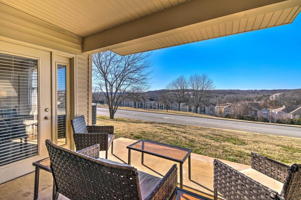 Apartment Pet-friendly Getaway With Private Patio!