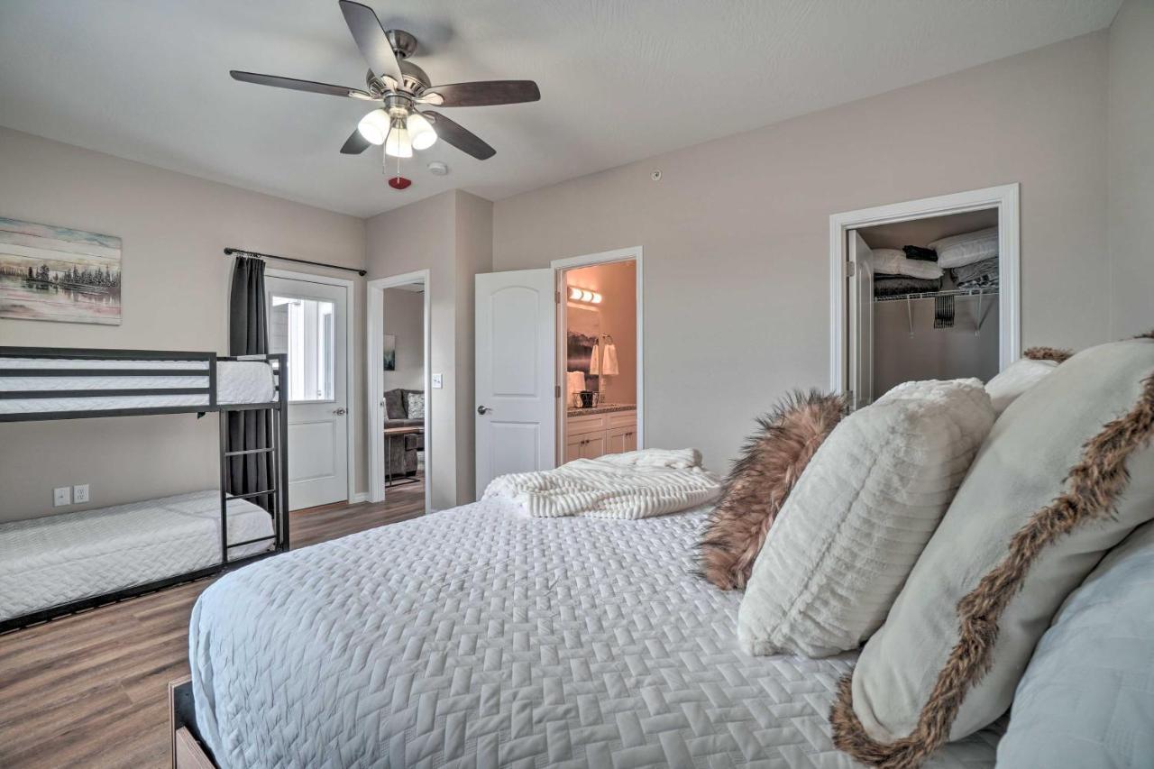 Family-friendly About 3 Mi To Strip Apartment Branson
