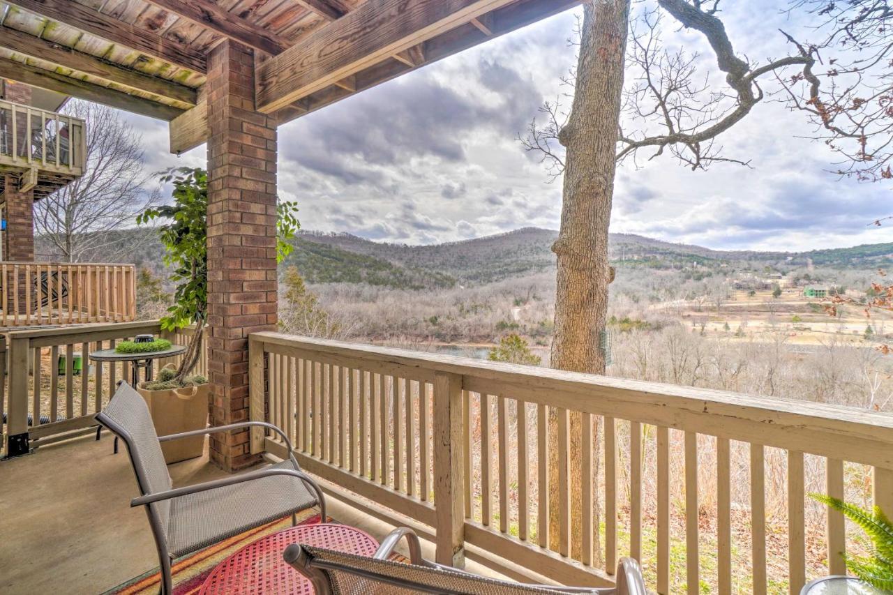 In With Mountain And Views! *