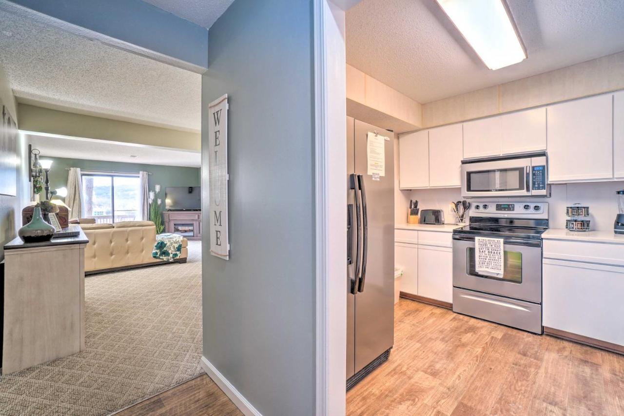 In With Mountain And Views! *