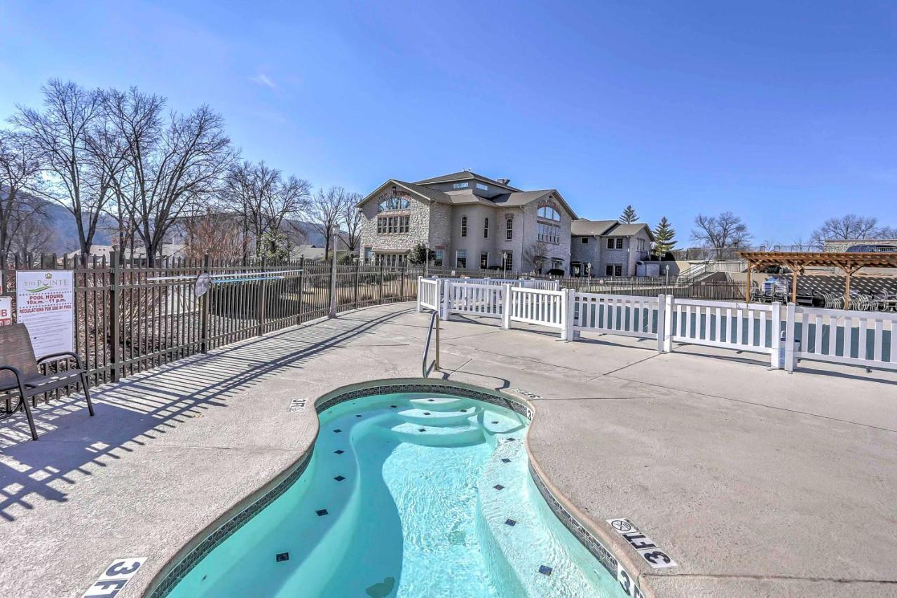 Apartment In With Mountain And Views! Branson