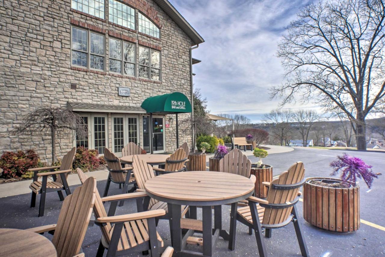 In With Mountain And Views! Branson