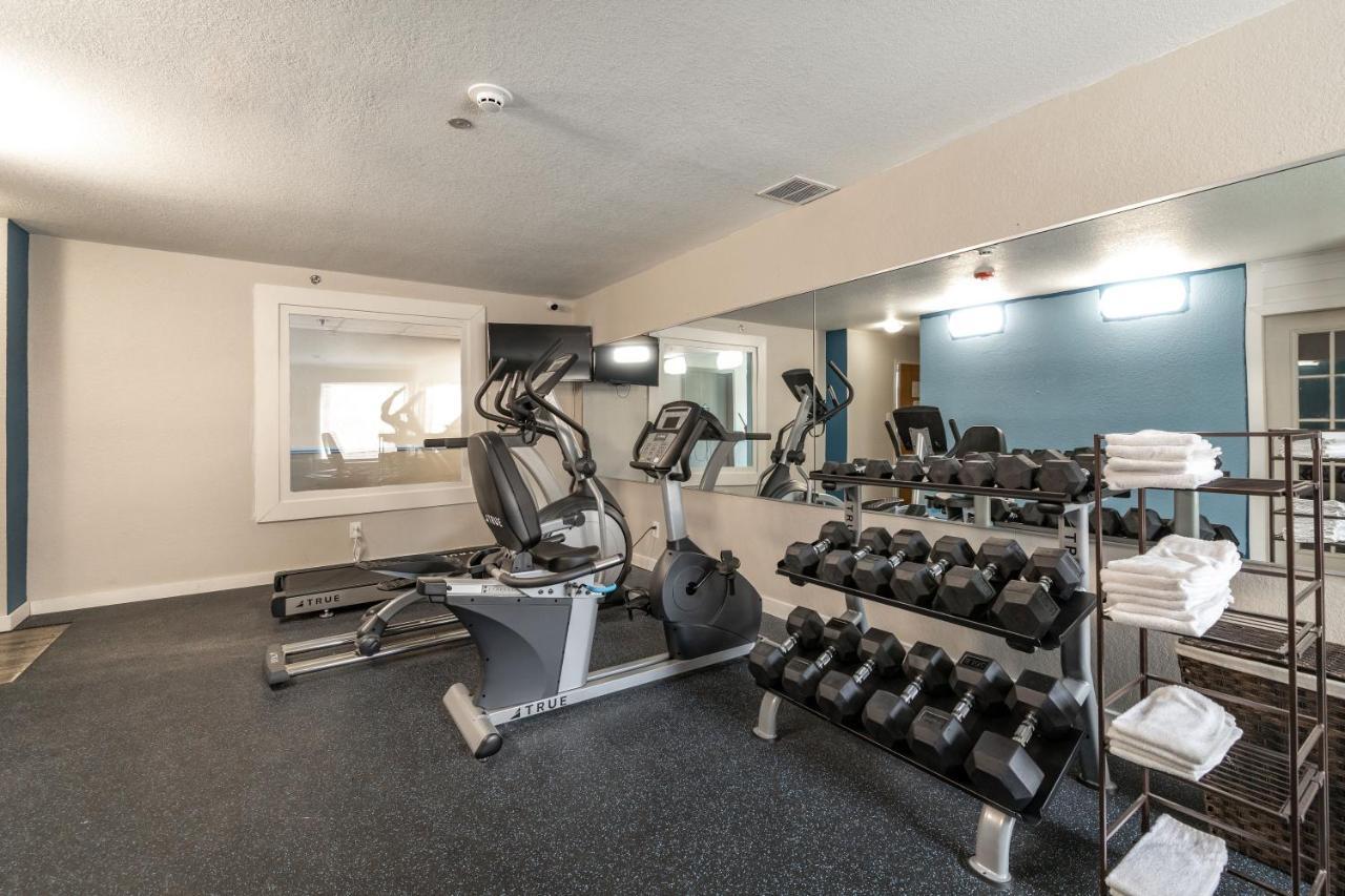 Hotel The Bransinn Entertainment District Branson