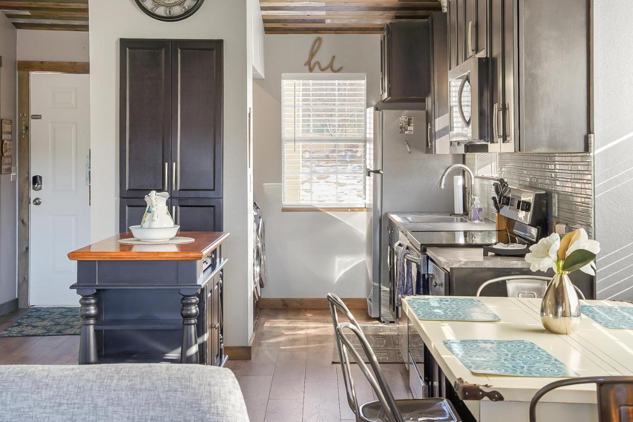 Rustic Cove Escape By The Holiday home *
