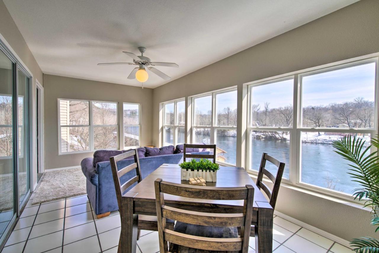 Apartment And Sunroom And Pool Access, Walk To Marina *