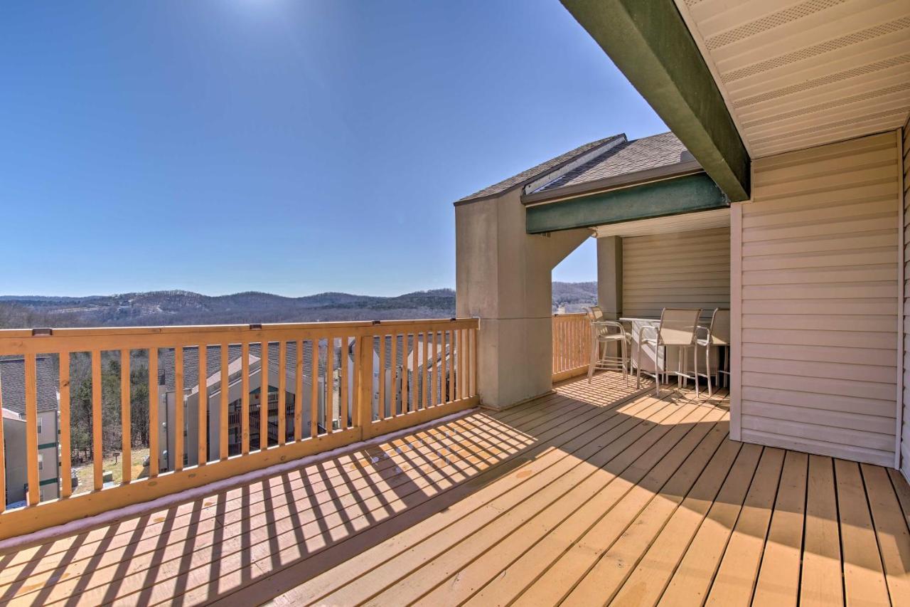 Apartment With Deck And Table Rock Views! *