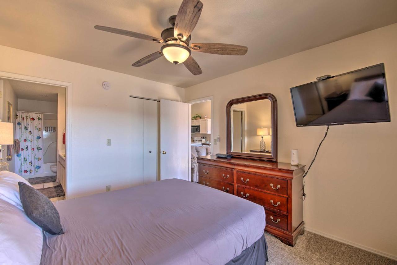 With Deck And Table Rock Views! Apartment Branson