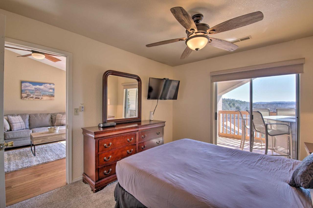 With Deck And Table Rock Views! *