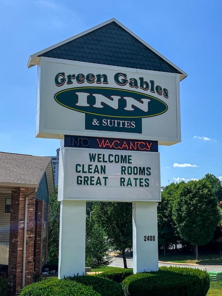 Gables 2* Branson