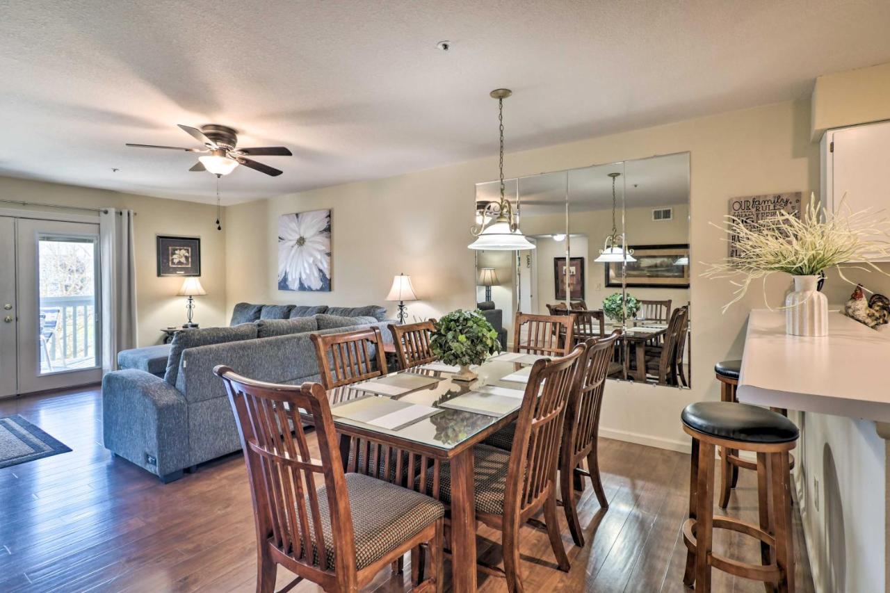 Inviting With Amenities! Branson