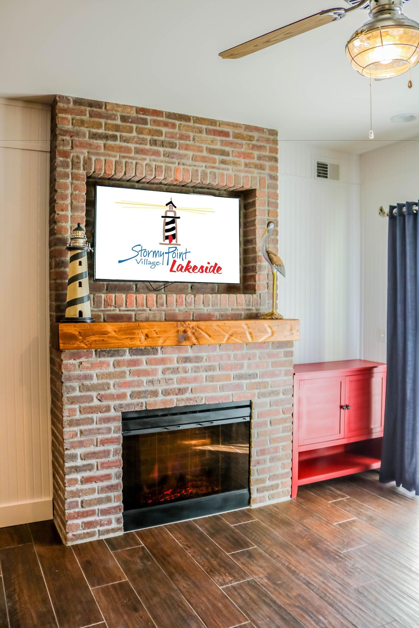 Apartment Stormy Point Village Lakeside Branson