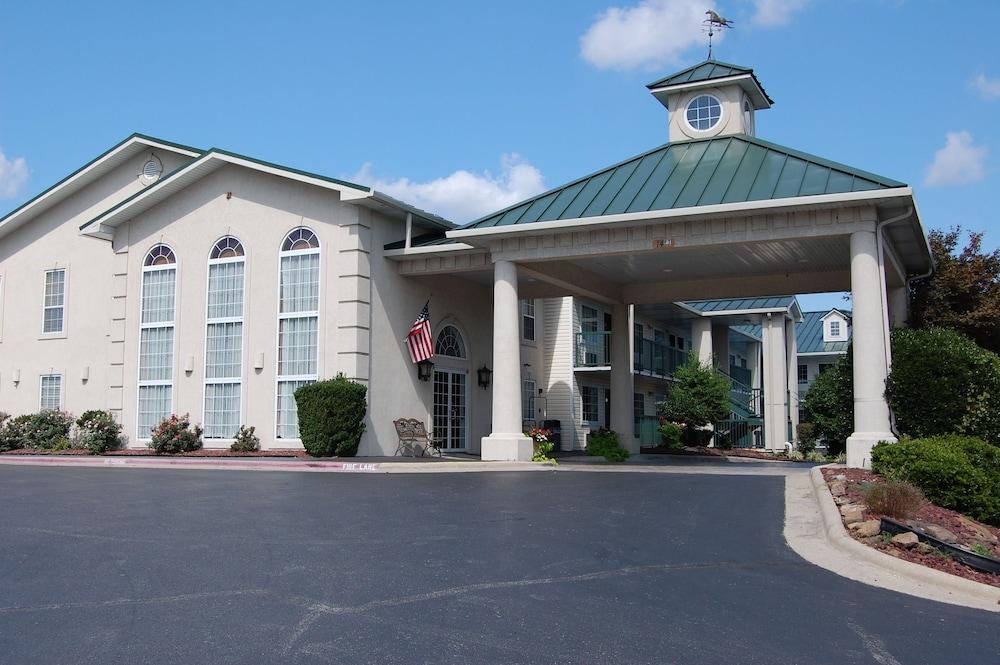 Days By Wyndham Branson/near The Strip 3* Branson