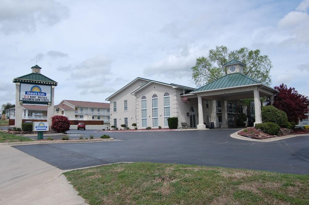 Days By Wyndham Branson/near The Strip Hotel