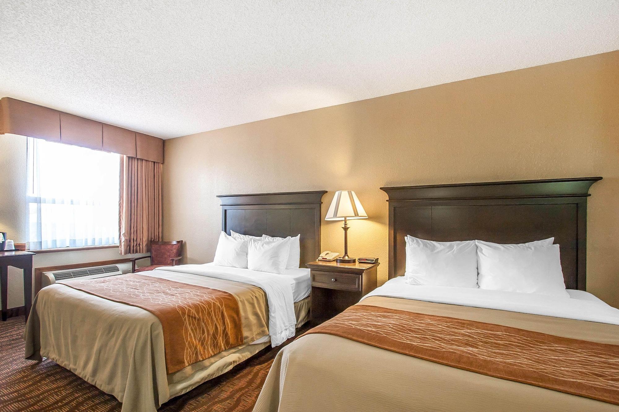 Inn Comfort At Thousand Hills