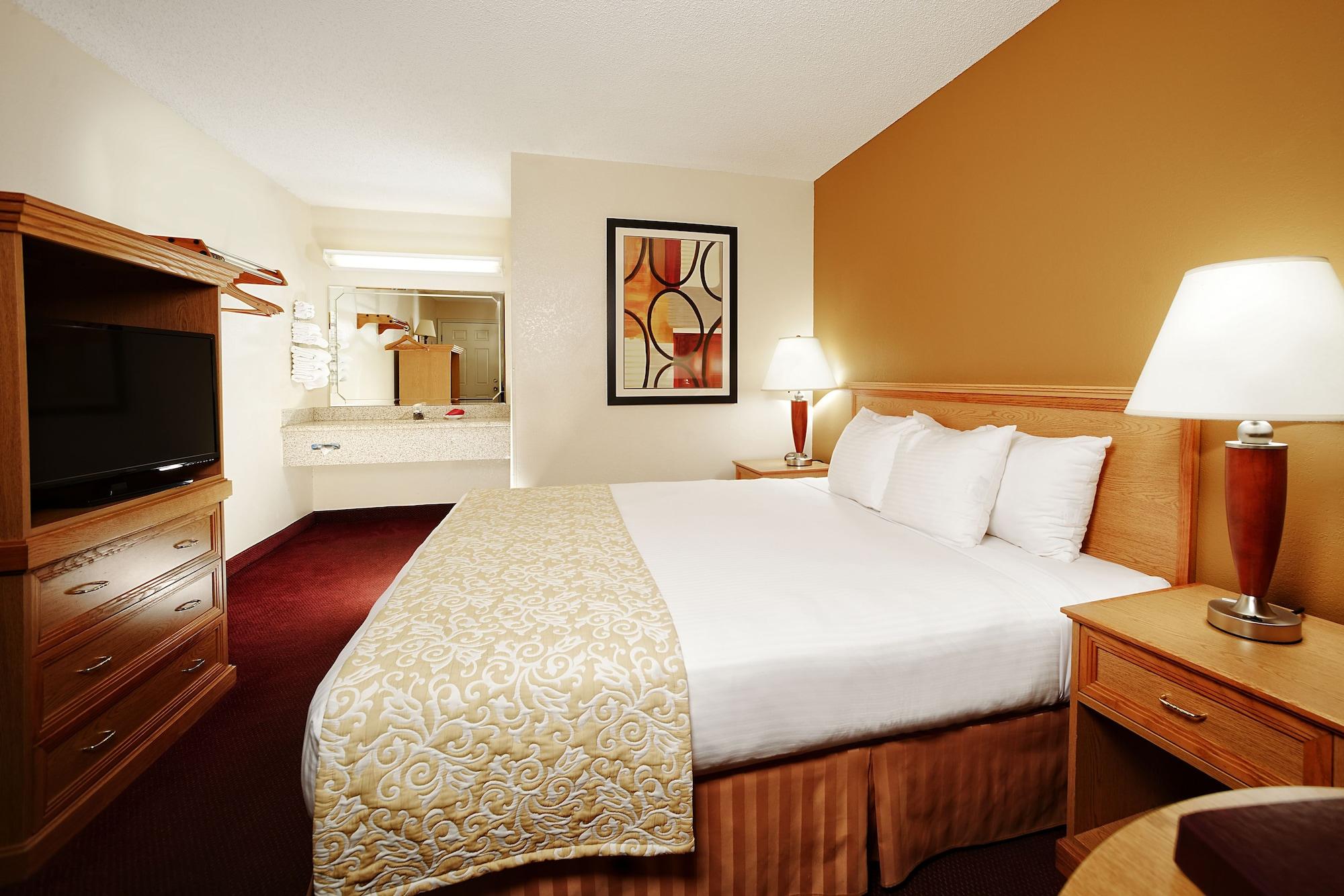 Whispering Hills Motel Branson